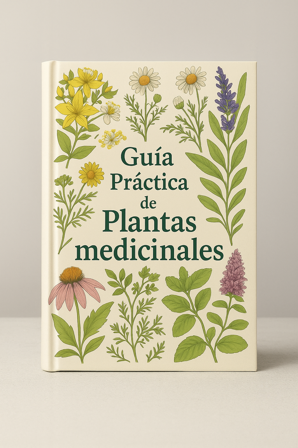 Guía Practica de Plantas Medicinales